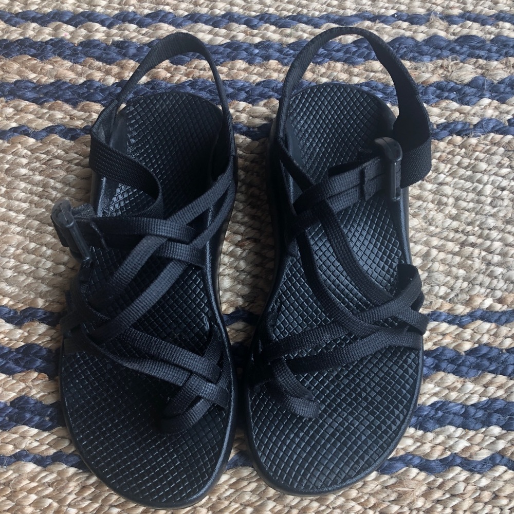 Black Chacos